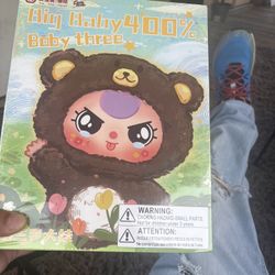 Big baby 400 baby three imported UC for sale
