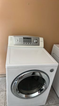 Dryer LG