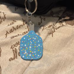 Pickleball Paddle Key Chain $2 Each