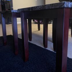 3 Piece Table Set
