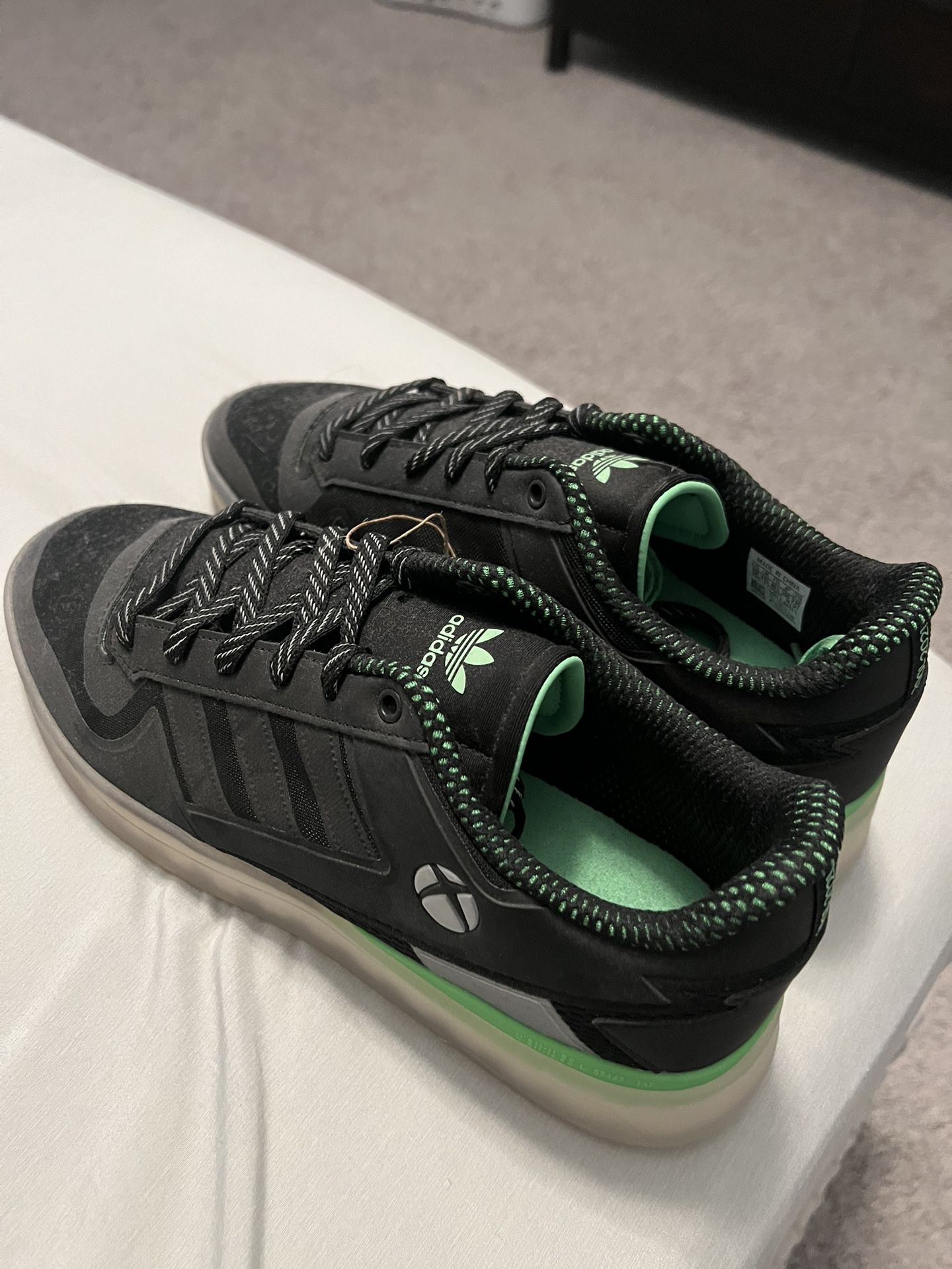 Xbox x Adidas Sneakers