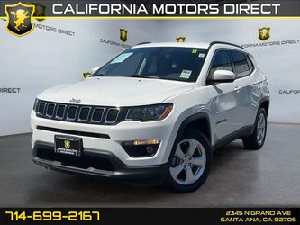 2021 Jeep Compass