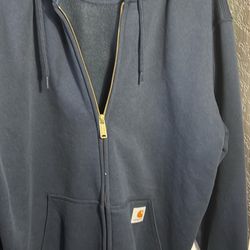 Carthartt Zipper Hoodie