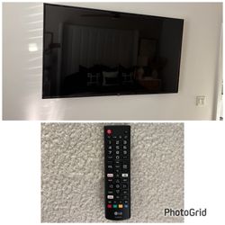 LG TV