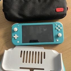 Nintendo Switch Lite - Turquoise