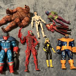 Marvel Legends Figures 