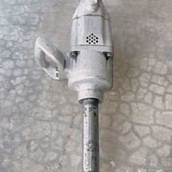 1 inch impact gun