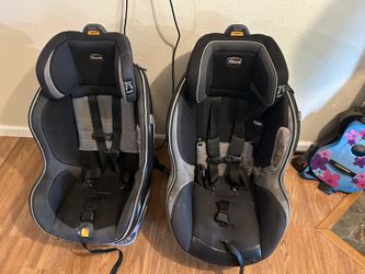 Free chicco car seats