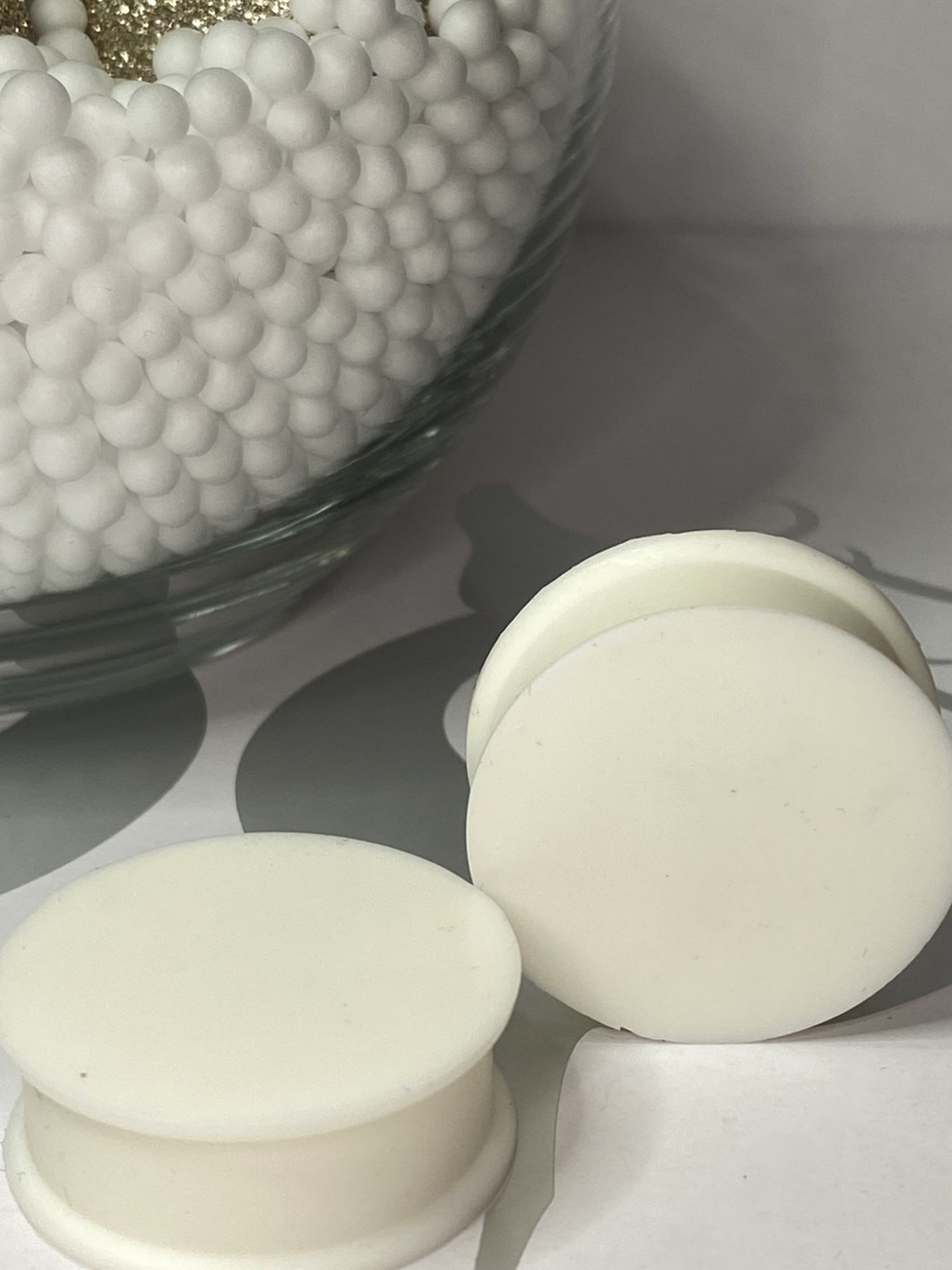 Silicon Plugs And Skins