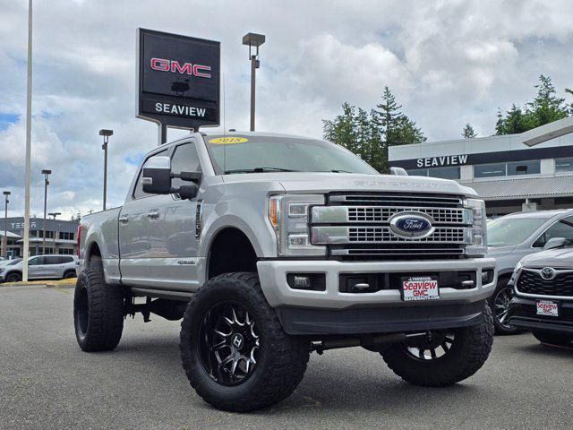 2018 Ford F-350