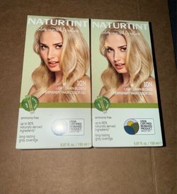 Hair dye