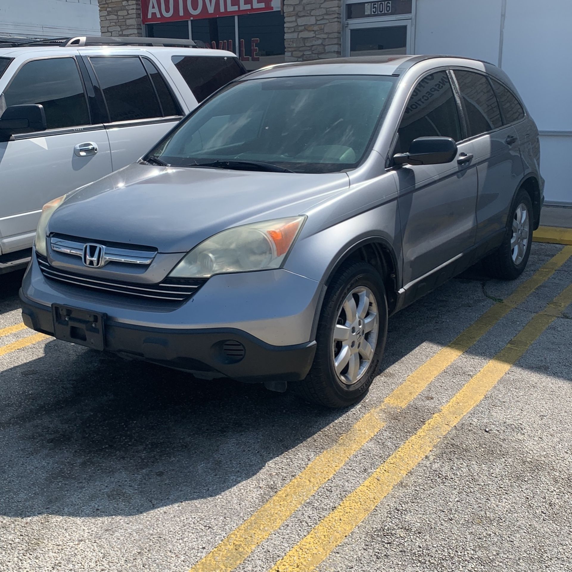 2008 Honda Cr-v