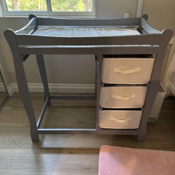 Changing Table