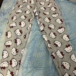 Hello kitty sweats 