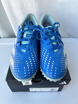 Boys Indoor Soccer Shoes -Adidas