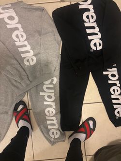 Supreme sets