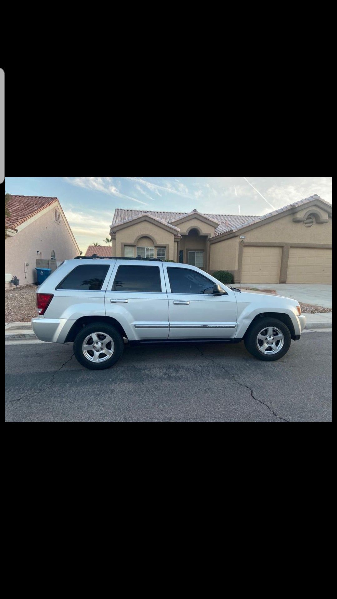 2005 Jeep Grand Cherokee