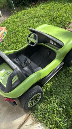 FREE Electric Kids Car