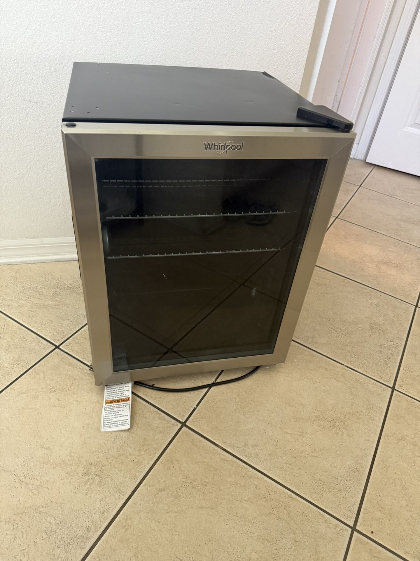 Mini Fridge, Frigorbar.
