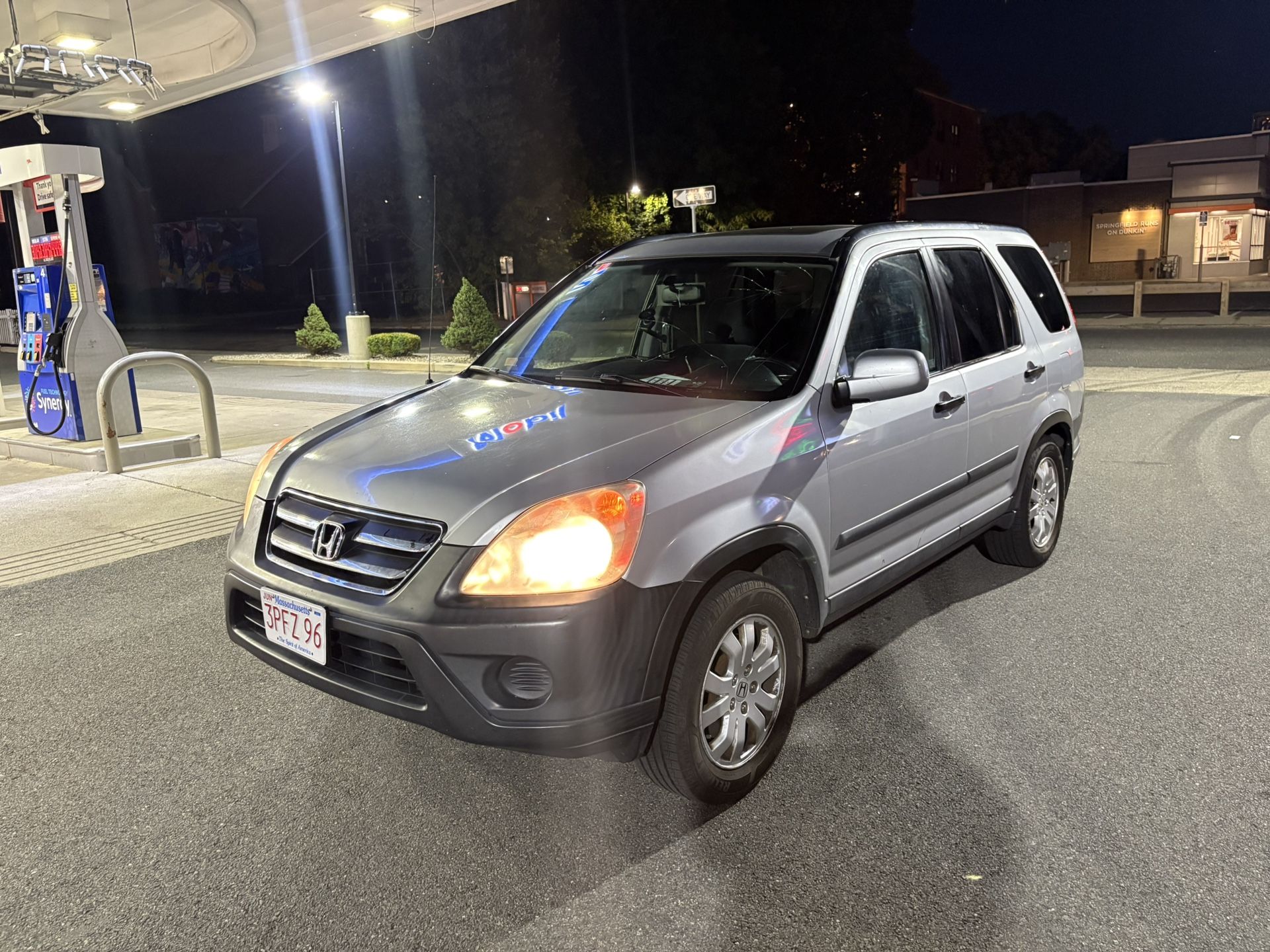 2005 Honda Cr-v
