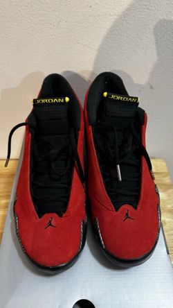 Nike Air Jordan 14 Retro Ferrari 2025 Men's Size 9.5