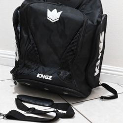 Kingz Convertible Backpack