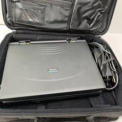 Hewlett Packard Omnibook 5500 Vintage Laptop Untested