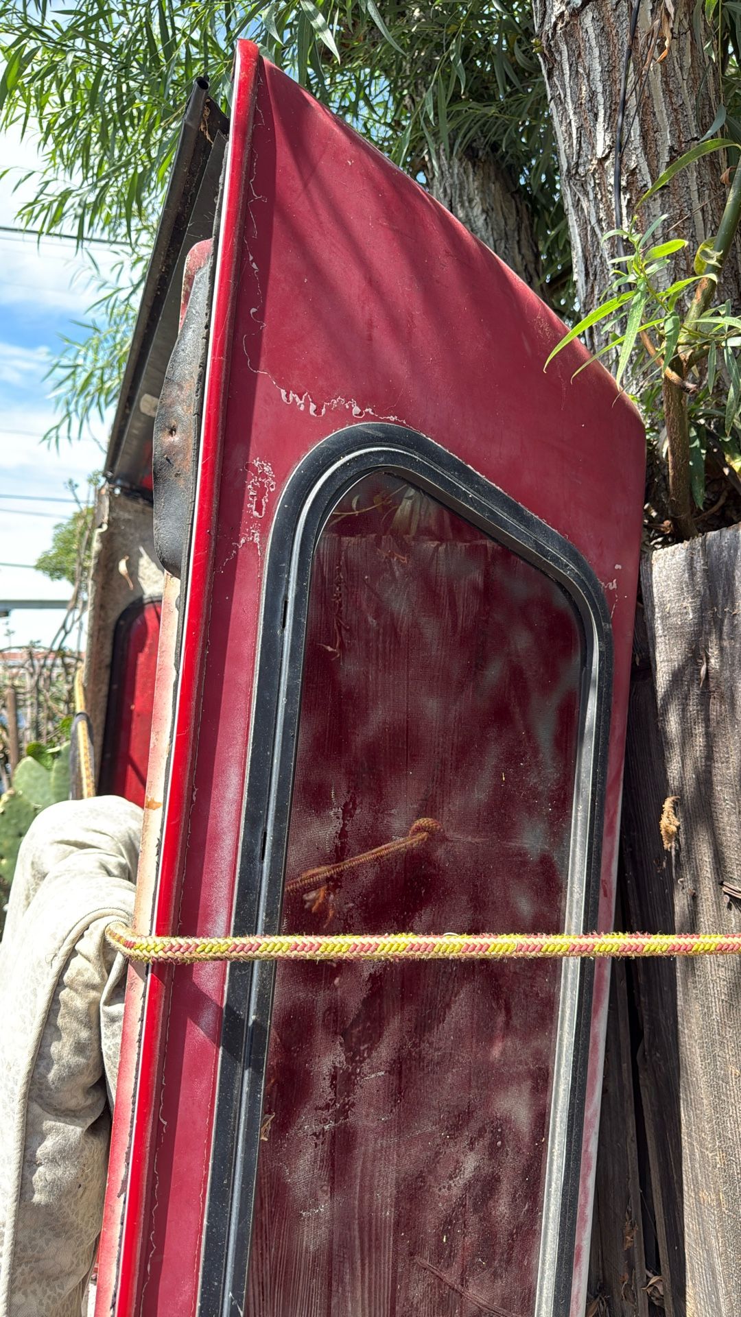 Selling Camper For Pickup