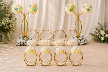 Custom Center Pieces