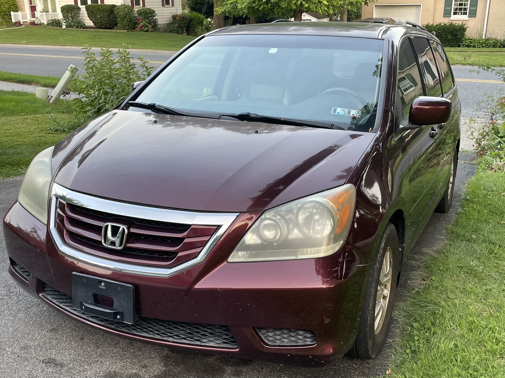 2009 Honda Odyssey