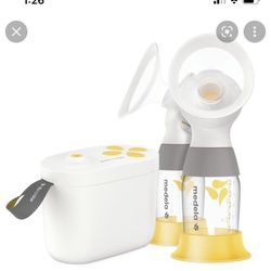 Barely Used Medela Pump In Style Plus Bag!
