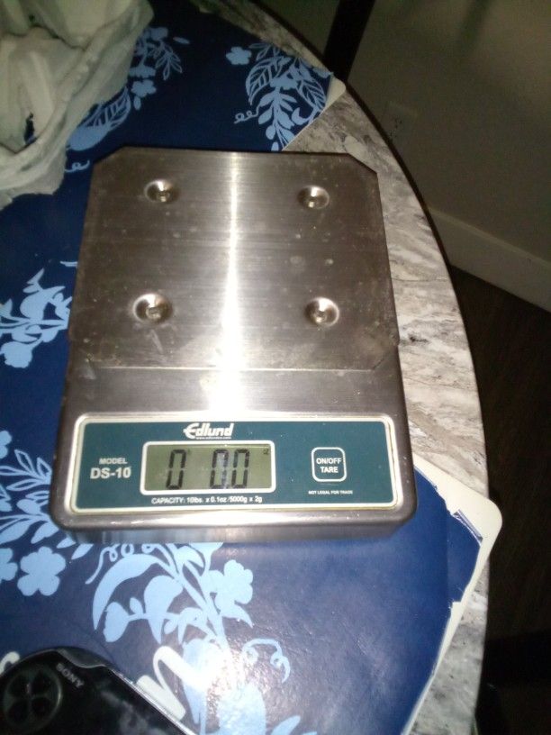 Culinary Digital Scale