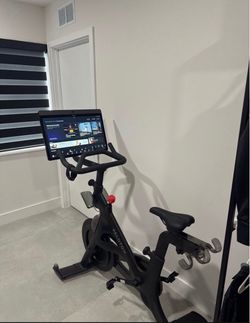 Peloton Bike +
