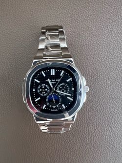 Watch men automatic nautilus style Palek Phlirre