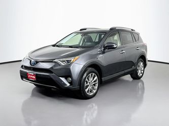 2017 Toyota RAV4 Hybrid