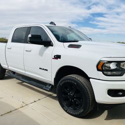 2022 Ram 2500