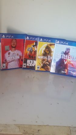 Red dead redemption fifa 20 mk11 battlefield