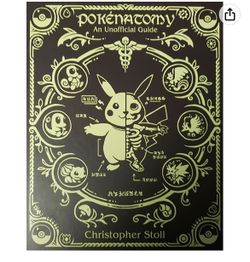 Pokémon Pokenatomy Guide