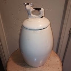  Cow Cookie Jar
