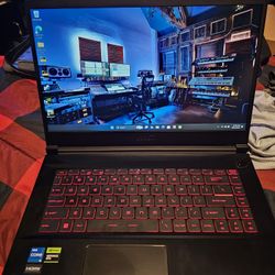 MSI GF63 GAMING LAPTOP