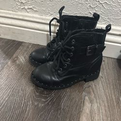 Little Girl Boots Size 10 