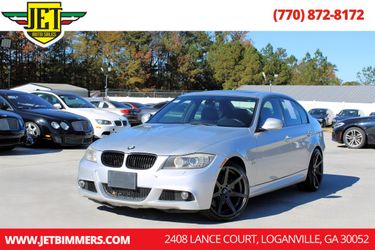 2011 BMW 3 Series