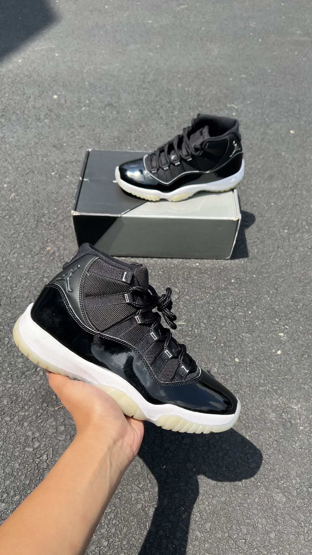 Jordan 11 Jubilee Size 8m
