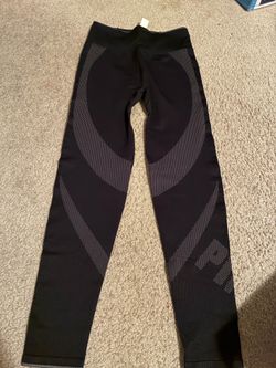 Pink leggings