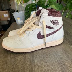 A Ma Maniére Jordan 1