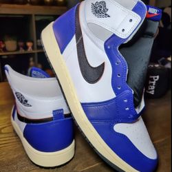JORDAN 1 RETRO HIGH OG 'RARE AIR'
