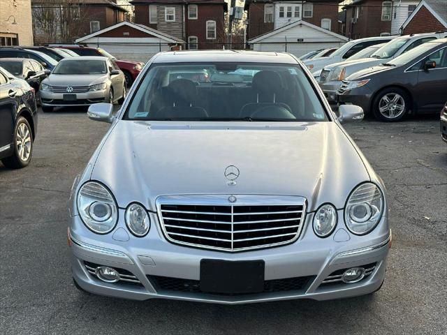 2007 Mercedes-Benz E-Class
