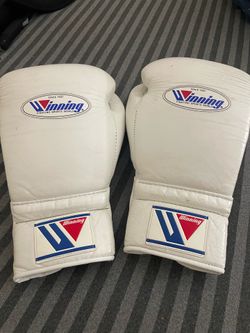 winning gloves