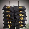 Zodiac Sign Canvas Bags 