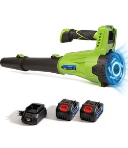 Cordless Leaf Blower